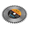 Пильный диск по дереву, 230 х 22 мм, 40 зубьев Sparta 20192