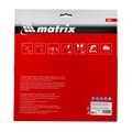 Пильный диск по дереву, 250 х 32 мм, 60 зубьев Matrix Professional 20200