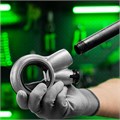 Трещотка для клуппов с удлинителем Сибртех 20230