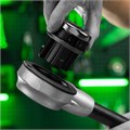 Трещотка для клуппов с удлинителем Сибртех 20230