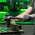 Трещотка для клуппов с удлинителем Сибртех 20230