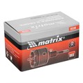 Коронка твердосплавная по бетону в сборе М22 х 65 мм, SDS PLUS Matrix 20236