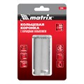 Коронка с карбидным напылением по керамической плитке, 33 мм Matrix 20269