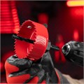 Набор кольцевых пил по дереву, 64-127 мм, 8 предметов Matrix 20278