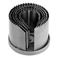Пила кольцевая HCS по дереву, D 26-63 мм, глубина пропила 2" Sparta 20281