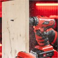Набор кольцевых пил по дереву, 19-64 мм, 11 предметов Matrix 20282