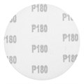 Круг абразивный на ворсовой подложке под "липучку", P 180, 125 мм, 10 шт Matrix 20302