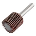 Круг лепестковый для дрели, 20 х 20 х 6 мм, P 80 Matrix 20388