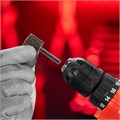 Круг лепестковый для дрели, 20 х 20 х 6 мм, P 80 Matrix 20388