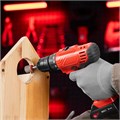 Круг лепестковый для дрели, 20 х 20 х 6 мм, P 80 Matrix 20388