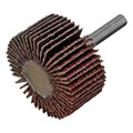 Круг лепестковый для дрели, 40 х 20 х 6 мм, P 40 Matrix 20395