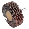 Круг лепестковый для дрели, 60 х 20 х 6 мм, P 40 Matrix 20403