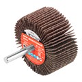 Круг лепестковый для дрели, 60 х 30 х 6 мм, P 60 Matrix 20406