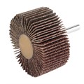 Круг лепестковый для дрели, 60 х 30 х 6 мм, P 60 Matrix 20406