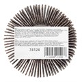 Круг лепестковый для дрели, 60 х 30 х 6 мм, P 80 Matrix 20407