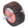 Круг лепестковый для дрели, 80 х 30 х 6 мм, P 100 Matrix 20412