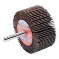 Круг лепестковый для дрели, 80 х 40 х 6 мм, P 40 Matrix 20415