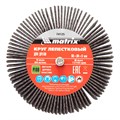 Круг лепестковый для дрели, 80 х 40 х 6 мм, P 40 Matrix 20415
