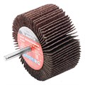 Круг лепестковый для дрели, 80 х 40 х 6 мм, P 60 Matrix 20416