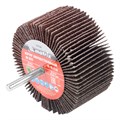 Круг лепестковый для дрели, 80 х 40 х 6 мм, P 80 Matrix 20417