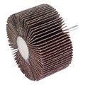 Круг лепестковый для дрели, 80 х 40 х 6 мм, P 80 Matrix 20417
