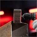 Круг лепестковый для дрели, 80 х 40 х 6 мм, P 80 Matrix 20417