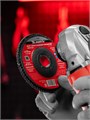 Круг лепестковый торцевой, P 60, 115 х 22.2 мм Matrix 20438
