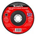Круг лепестковый торцевой, P 60, 150 х 22.2 мм Matrix 20440