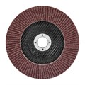 Круг лепестковый торцевой, P 60, 150 х 22.2 мм Matrix 20440