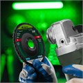 Круг лепестковый торцевой, конический, Р 60,115 х 22.2 мм Сибртех 20453