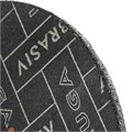 Круг отрезной по металлу, 115 х 2.5 х 22 мм "Луга" 20488