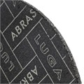 Круг отрезной по металлу и нержавеющей стали, 125 х 2.5 х 22 мм, Премиум "Луга" 20509