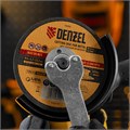 Круг отрезной по металлу, 115 х 1.2 х 22.2 мм Denzel 20531
