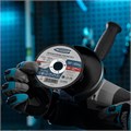 Круг отрезной по металлу, 115 х 1 х 22 мм Gross 20536