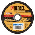 Круг отрезной по металлу, 150 х 1.8 х 22.2 мм Denzel 20537