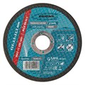 Круг отрезной по металлу, 125 х 2.5 х 22.2 мм Gross 20541