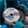 Круг отрезной по металлу, 150 х 1.6 х 22.2 мм Gross 20542