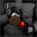 Алмазный гибкий шлифовальный круг, 100 мм, P200, мокрое шлифование, 5 шт. Matrix 20556
