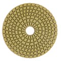 Алмазный гибкий шлифовальный круг, 100 мм, P800, мокрое шлифование, 5 шт. Matrix 20558