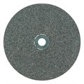 Круг шлифовальный, 125 х 16 х 12,7 мм, 64С, F60, K "Луга" 20562