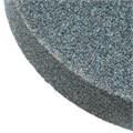 Круг шлифовальный, 125 х 16 х 32 мм, 63С, F60, (K, L) "Луга" 20563
