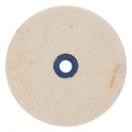 Круг шлифовальный, 125 х 20 х 12.7 мм, 25А, F60, (K, L) "Луга" 20564