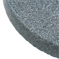 Круг шлифовальный, 150 х 20 х 12.7 мм, 63С, F60, (K, L) "Луга" 20569