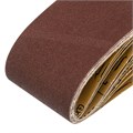 Лента абразивная бесконечная, P 120, 100 х 610 мм, 10 шт Matrix 20607