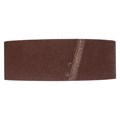 Лента абразивная бесконечная, P 60, 75 х 533 мм, 10 шт Matrix 20627