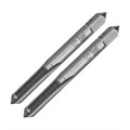 Метчик ручной М6 х 0.5 мм, комплект из 2 шт Сибртех 20651