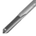 Метчик ручной М6 х 0.5 мм, комплект из 2 шт Сибртех 20651