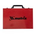 Набор сверл по металлу, 1-10 мм, 170 шт, HSS, в металлическом кейсе Matrix 20681