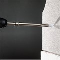 Зубило пикообразное, самозатачивающееся Rtec 400 мм, SDS Max Gross 20685