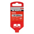 Пика, 14 х 250 мм, SDS Plus Matrix 20703